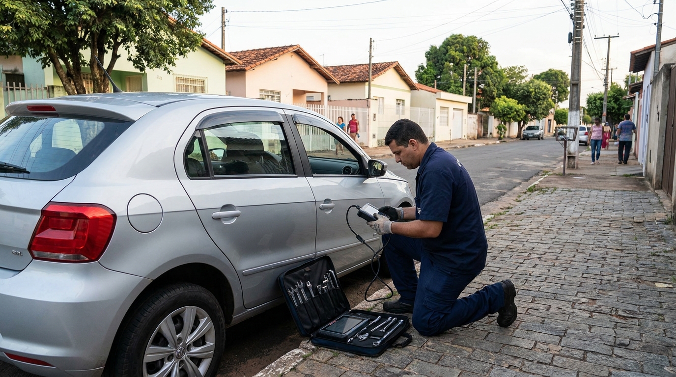 Chaveiro Automotivo perto de mim em Aracaju‑SE