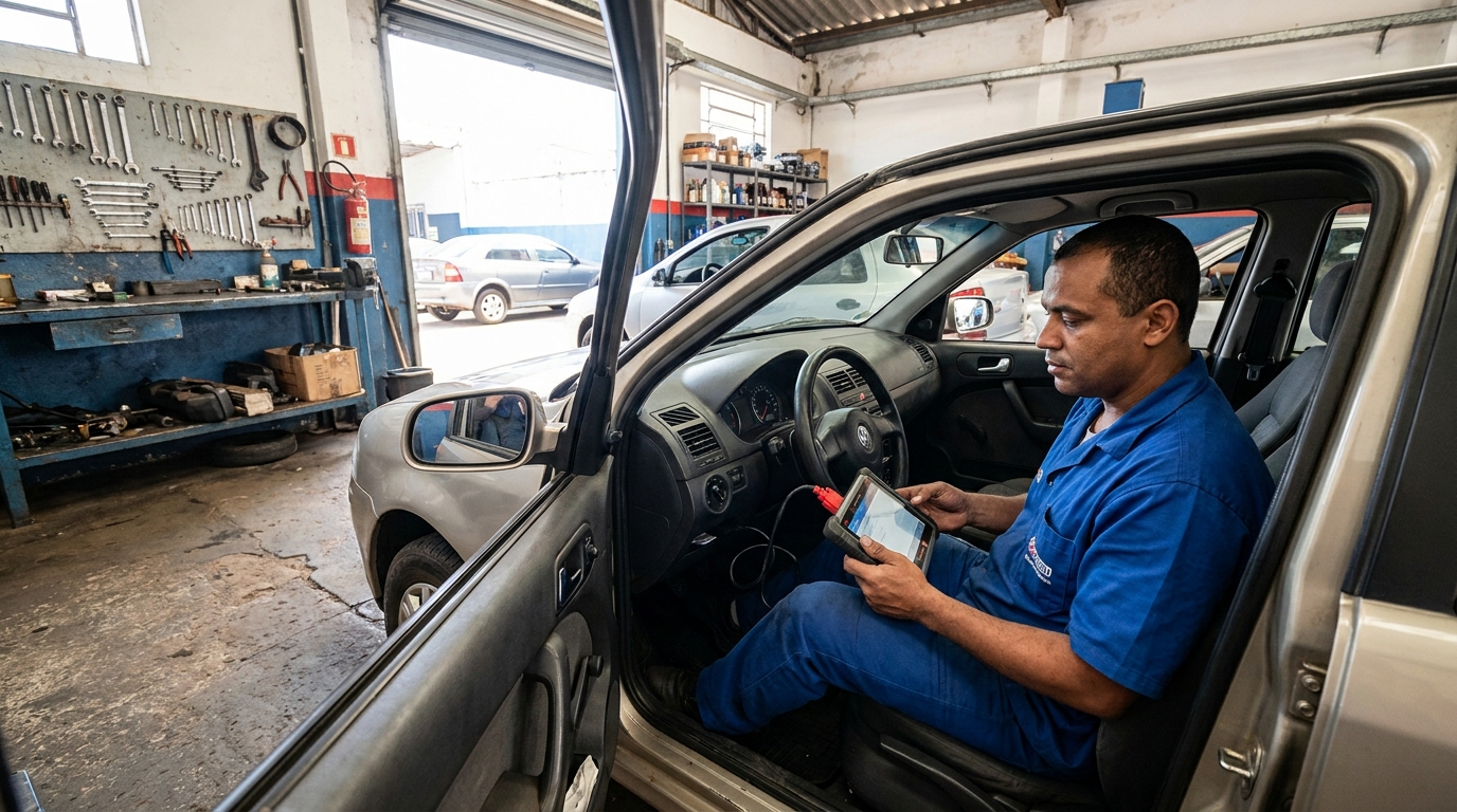 Reset de Airbag perto de mim no Capucho, Aracaju‑SE